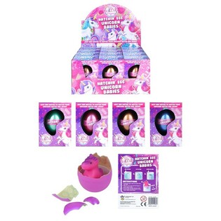 Unicorn Wuesstums-Ee&euml;r an der Display (12 Stk.)