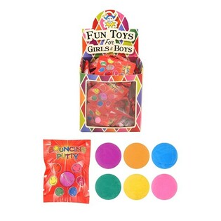 Bouncing Putty an Tuten am Display (60 Stk.)
