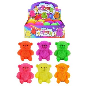 Grouss liichtend Puffer Bieren an der Displaybox (12 Stk.)