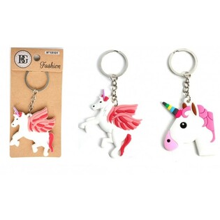 GROUSS LUXUS UNICORN SCHL&Euml;SSELH&Auml;NGER (24 Stk.)