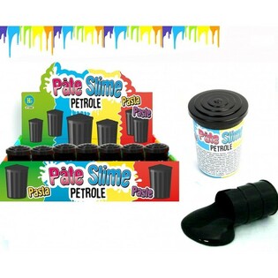Schwaarze Slime am Faass (80g) an der Display (24 St.)