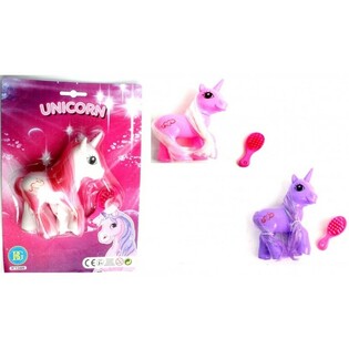UNICORN MAT B&Uuml;RST OP KAART (24 St.)