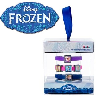 DISNEY FROZEN KADDOSBOX MAT 3 FROZEN BRACELETTEN (12 St.)