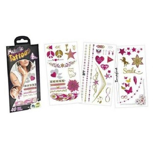 REVELL - METALLIC MEIERSCH TATTOO&rsquo;S (6 St.)