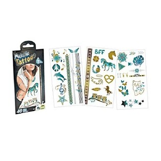 REVELL - METALLESCH TATTOOEN FIR MEEDERCHER (6 Stk.)