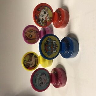 MIX PAW PATROL STEMPELEN (36 St.)