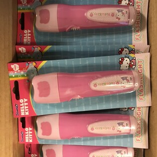 HELLO KITTY LED T&auml;scheluucht (24 Stk.)