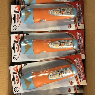 DISNEY PLANES LED T&Auml;SCHELUUCHT (24 Stk.)