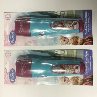 Disney Frozen LED T&auml;scheluucht (24 Stk.)