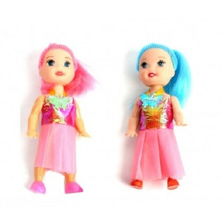FASHION POPPEN, 10 CM (48 Stk.)