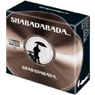 SHABADABADA Singspill (4 Stk.)