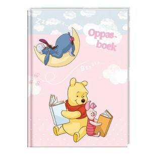 WINNIE THE POOH BABYSITTERBUCH (3 Stk.)
