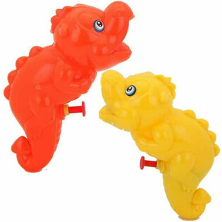Dinosaurier Waasserpistoulen, 15 cm laang (60 Stck.)