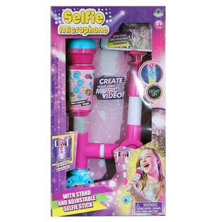SELFIE MICROPHONE MAT TOUN (2 St.)