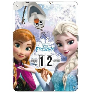 DISNEY - FROZEN ELSA & ANNA DR&Eacute;IKALENDER (10 Stk.)