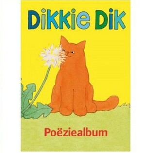 Dikkie Dik Poesiealbum (6 Stk.)