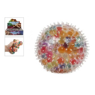 **MEGA B&Euml;LLEG** SQUISHY BALL AN DER DISPLAY (12 Stk.)