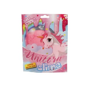 UNICORN SLIME MAT ENGEM SURPRISE EINHORN BANNEST (12 Stk.)
