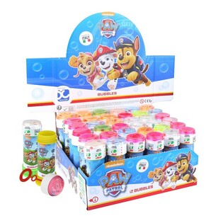 PAW PATROL Seifeblosen, 60ml (36 Stk.)