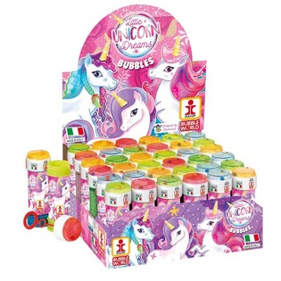 Unicorn / Eenhoorn Seefebloosen, 60ML (36 St.)