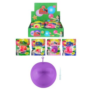 JELLY BALLOON BALL AM DISPLAY (12 St.)