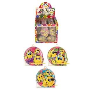 Mini Flipper Spill Smiley (108 St.)