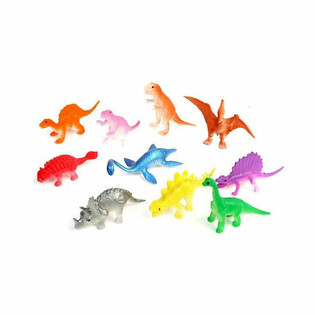 Mix Dinosaurier fir Gl&eacute;cksbox an Tombola (48 Stk.)