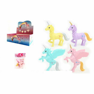MIX Unicorns fir d'Grabbelton (48 Stk.)