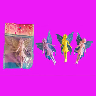 MIX Gl&eacute;cksk&euml;scht Fairy&rsquo;s / Fee (48 Stck.)