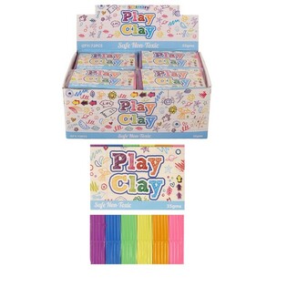 6 Faarwen Kniet an der Verpackung (35g) - Am Display (72 Stk.)