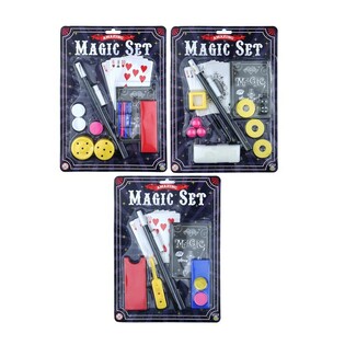 AMAZING MAGIC Zauberer-Set (6 Stk.)