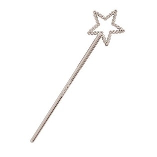 Zauberstaf mat Stär, 17 cm (72 Stéck)