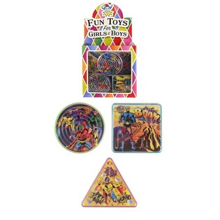 Gedoldspiller &ndash; Modell: Super Hero am Display (96 Stk.)