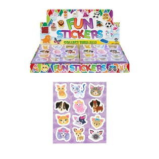 FUN STICKEREN &ndash; MODEL: HOUNDEN & KAZEN (120 St.)