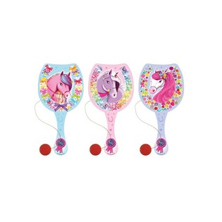 Pony Paddle-Ball-Spill (24 Stk.)