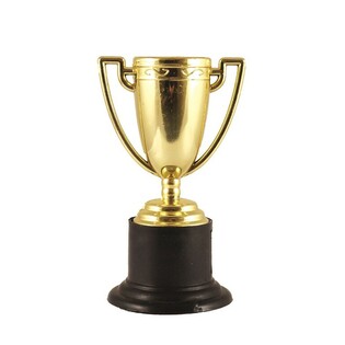 GEW&Euml;NNER POKAL &ndash; 10 Cm - GOLT (12 Stk.)