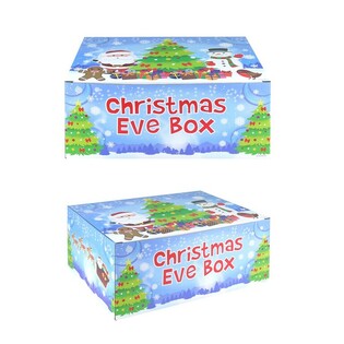 CHR&Euml;SCHTGESCHENKBOX Ofm. 35 x 25 x 15 CM (1 Stk.)