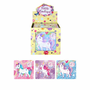Unicorns Puzzel &ndash; 13 x 12 cm &ndash; Am Display (108 St.)