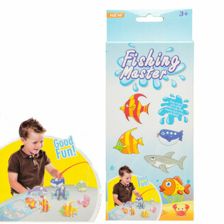Fishing Master - F&euml;scherspill (12 Stk.)