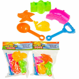 6-DEILEGT STRAND SET (12 Stk.)