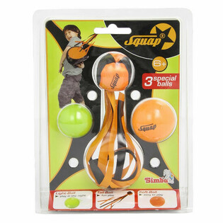 SIMBA SQUAP SPEZIAL BALL SET (12 Stk.)