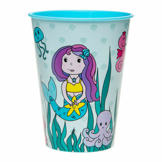 DRENKBECHER / &Auml;ISBECHER MIERJONGFRU - 260 ML (12 Stk.)