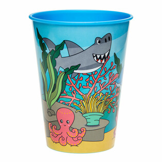 Dr&eacute;nkbecher / &Auml;isbecher Mieresd&eacute;ieren - 260 ml (12 Stk.)