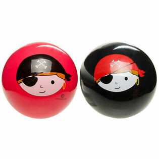 Piratenball &Oslash; 23 cm (10 Stk.)