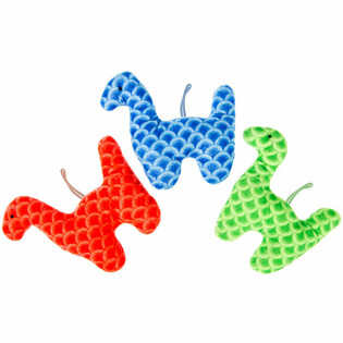 PL&Uuml;SCH-DINOSAURIER - 17 cm (30 St&eacute;ck)