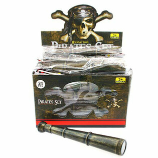 Pirate-Fernglas am Display (24 Stk.)