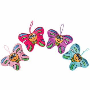 PL&Uuml;SCH P&Auml;IPERLEKEN - 13 cm (24 Stk)