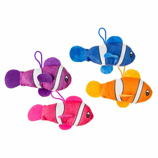 PLSCH CLOWNFSCH - 16 cm (24 St.)