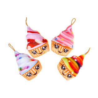PL&Uuml;SCH-CUPCAKE - 13 cm (36 Stk.)