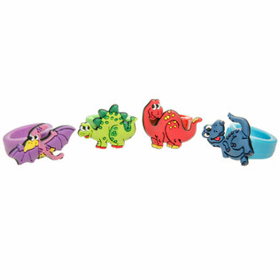 DINOSAURIER R&Eacute;NG (60 Stk.)